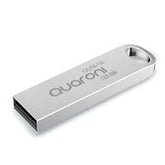 Memoria Quaroni 128Gb Usb Metalica Usb 2.0 Compatible Con Android/Windows/Mac